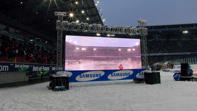 SBW – Reliable Rental LED Display Supplier1